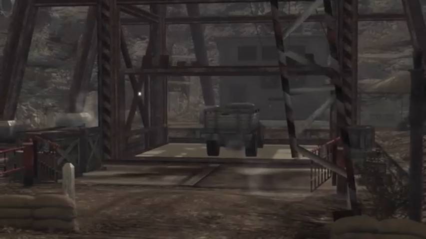 WOLFENSTEIN 2009 смотреть онлайн