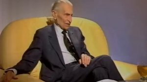 Николай Амосов - в гостях у Дмитрия Гордона