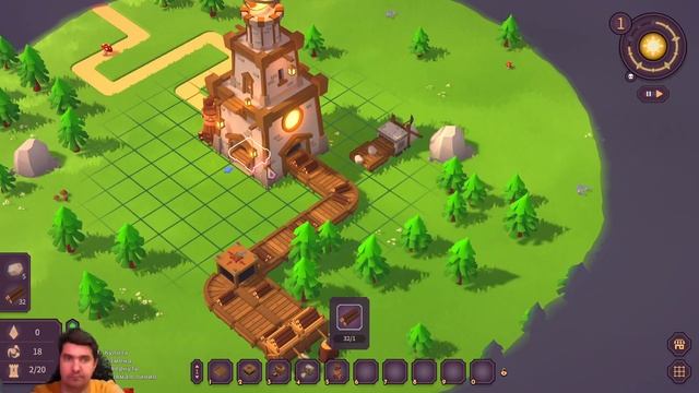 КАК ИГРАТЬ В ЭТО!?? НЕРВЫ СДАЛИ! TOEWR FACTORY #1