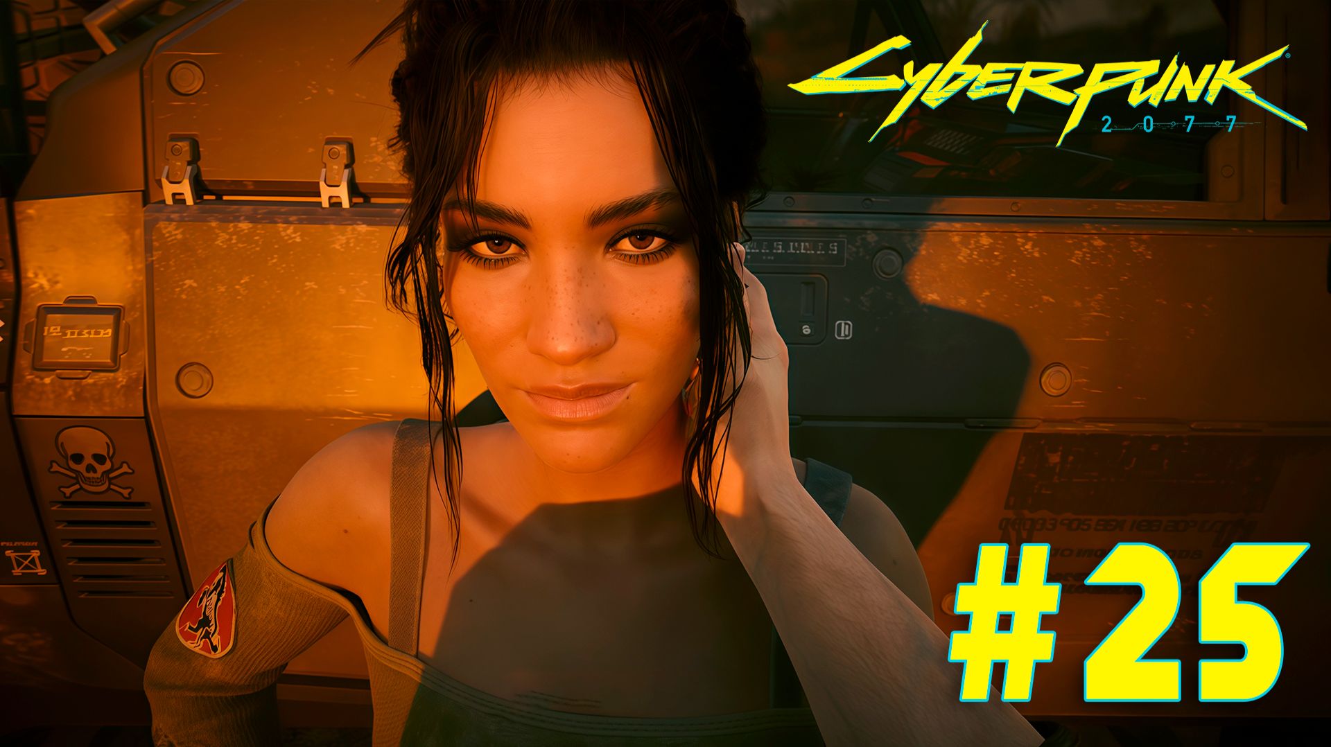 Cyberpunk 2077 + DLC Phantom liberty #25 ➤ Полное прохождение игры Киберпанк 2077 c Русской озвучкой смотреть онлайн