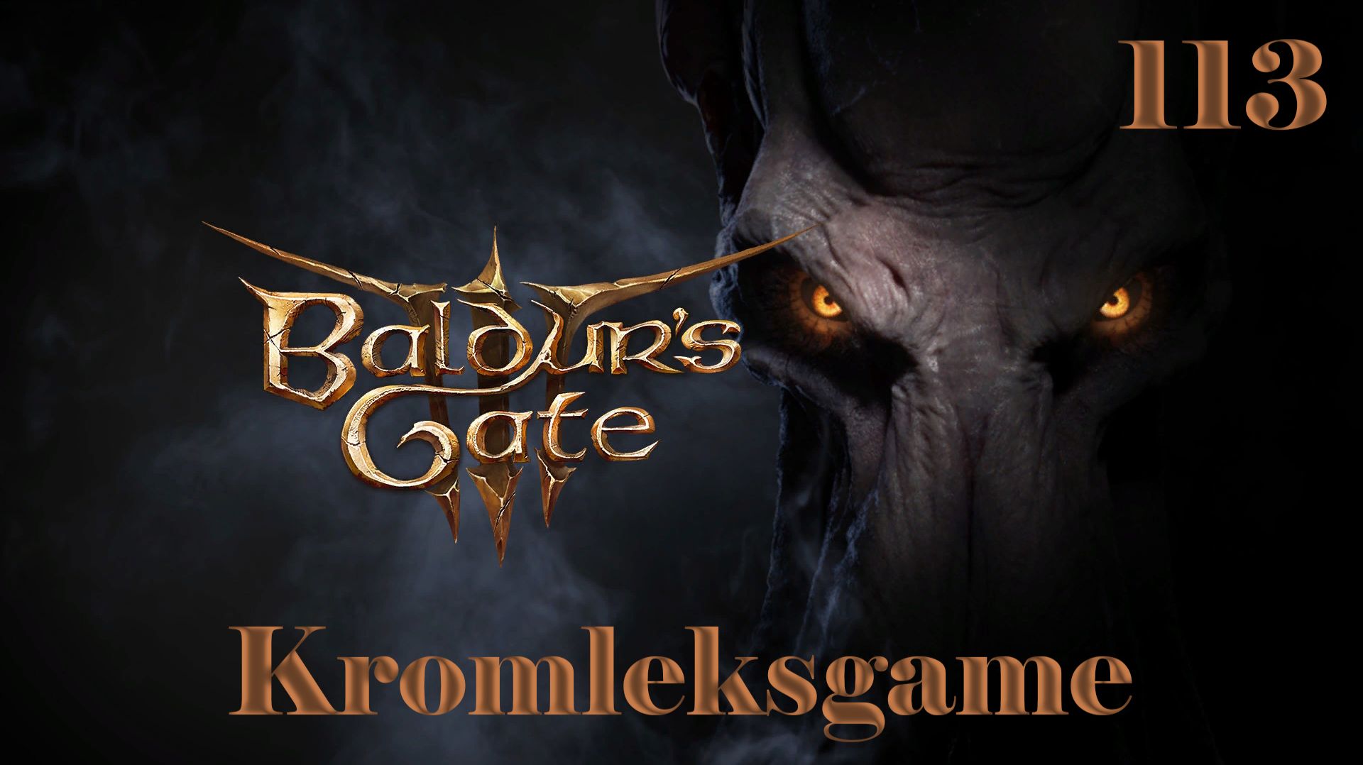 Прохождение Baldur's Gate 3 (Тактика) - часть 113:Посмотри на себя)