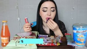 Пробую все ВПЕРВЫЕ 😍 Чипсы, шоколад 🍫/ Мукбанк/ Айка ?