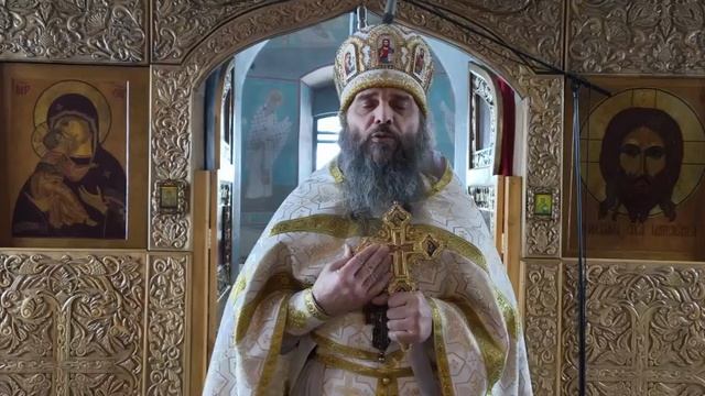 ☦️ВОСКРЕСНАЯ ПРОПОВЕДЬ :"ВЫБОР."🙏🕊️11.01.2026г. смотреть онлайн