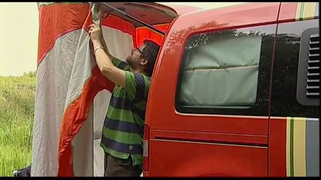 Наши тесты - Volkswagen Caddy 4x4 смотреть онлайн