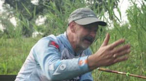 "КЛЁВЫЕ ЛЮДИ" Павел Полянцев - маэстро поплавочной удочки...