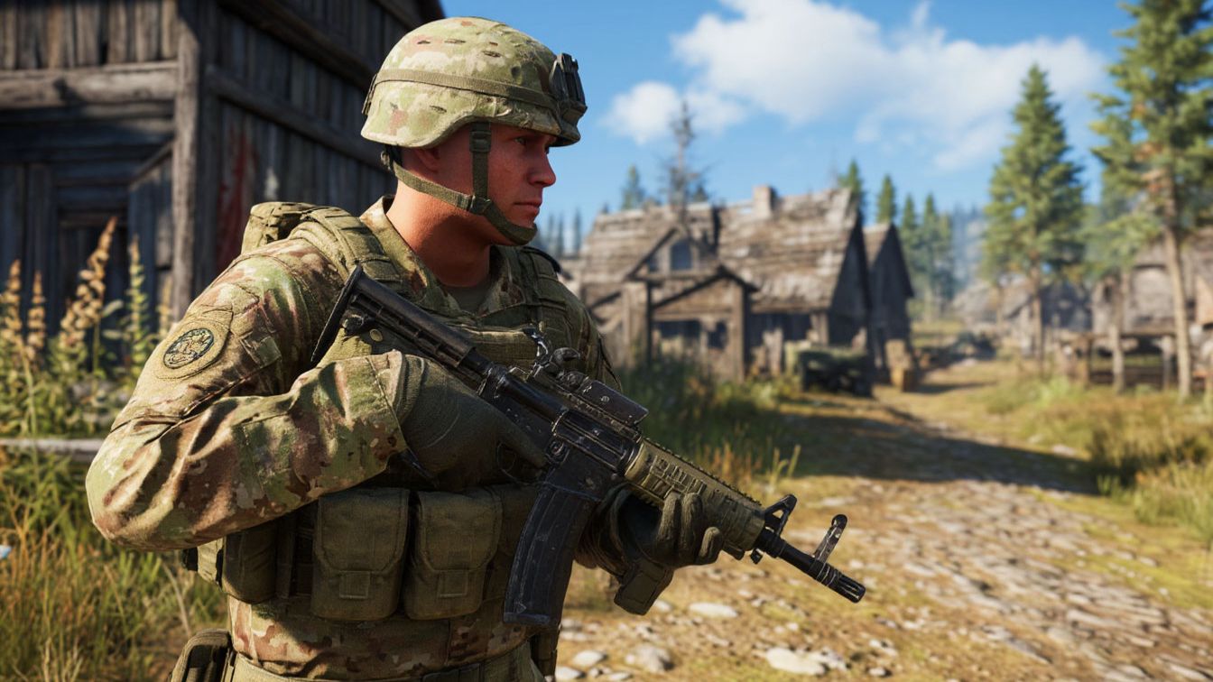 Enlisted Ржев-левый берег