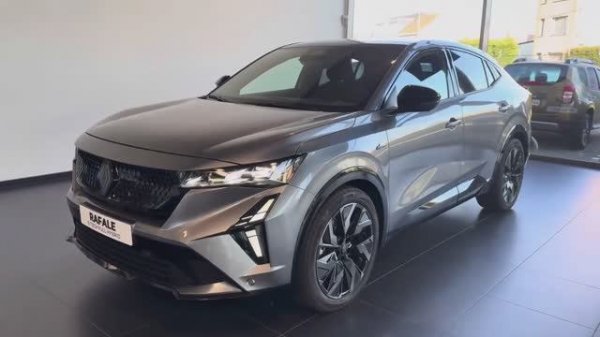 Renault Rafale 2025 года