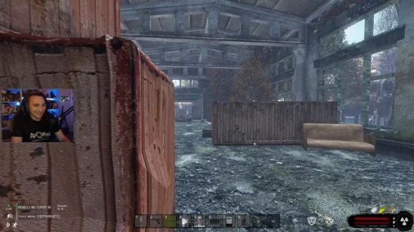 STALKER RP. Mysterious Zone ⬙ 7x06 — Возвращение в Зону спустя 3 месяца!