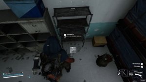 ARC Raiders - где использовать ключ от медицинского хранилища Стелла Монтис