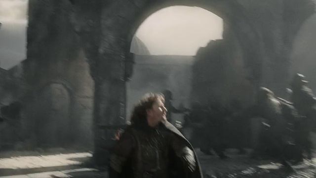 Властелин колец.Возвращение короля.Осгилиат пал. смотреть онлайн