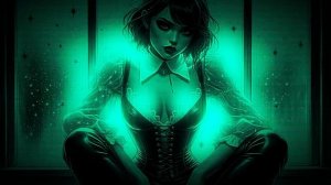 На неврозе.