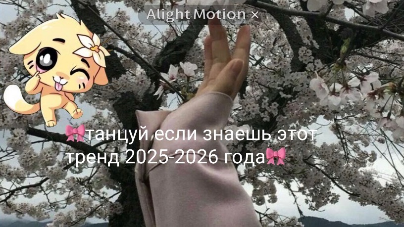 🎀танцуй если знаешь этот тренд 2025-2026 года🎀 смотреть онлайн