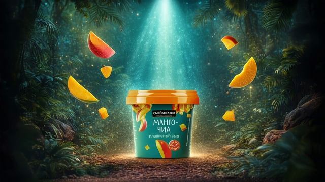 Реклама Сыробогатов I Агентство Soda