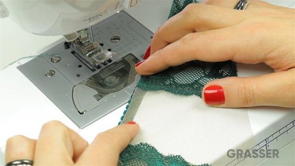 Курс Нижнее белье. Пошив комплекта. Стринги