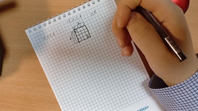 35. Задачи N658-659. Золотой ключик и прямоугольники