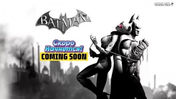 Batman: Arkham City (3)