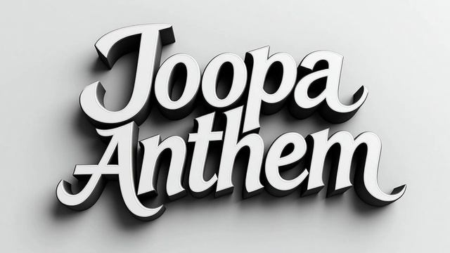 Joopa Anthem