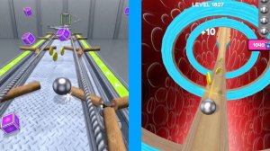 Going Balls  Super Speed run Gameplay New Update Level 1827