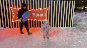 VLOG| ОТМЕЧАЕМ СТАРЫЙ НОВЫЙ ГОД|