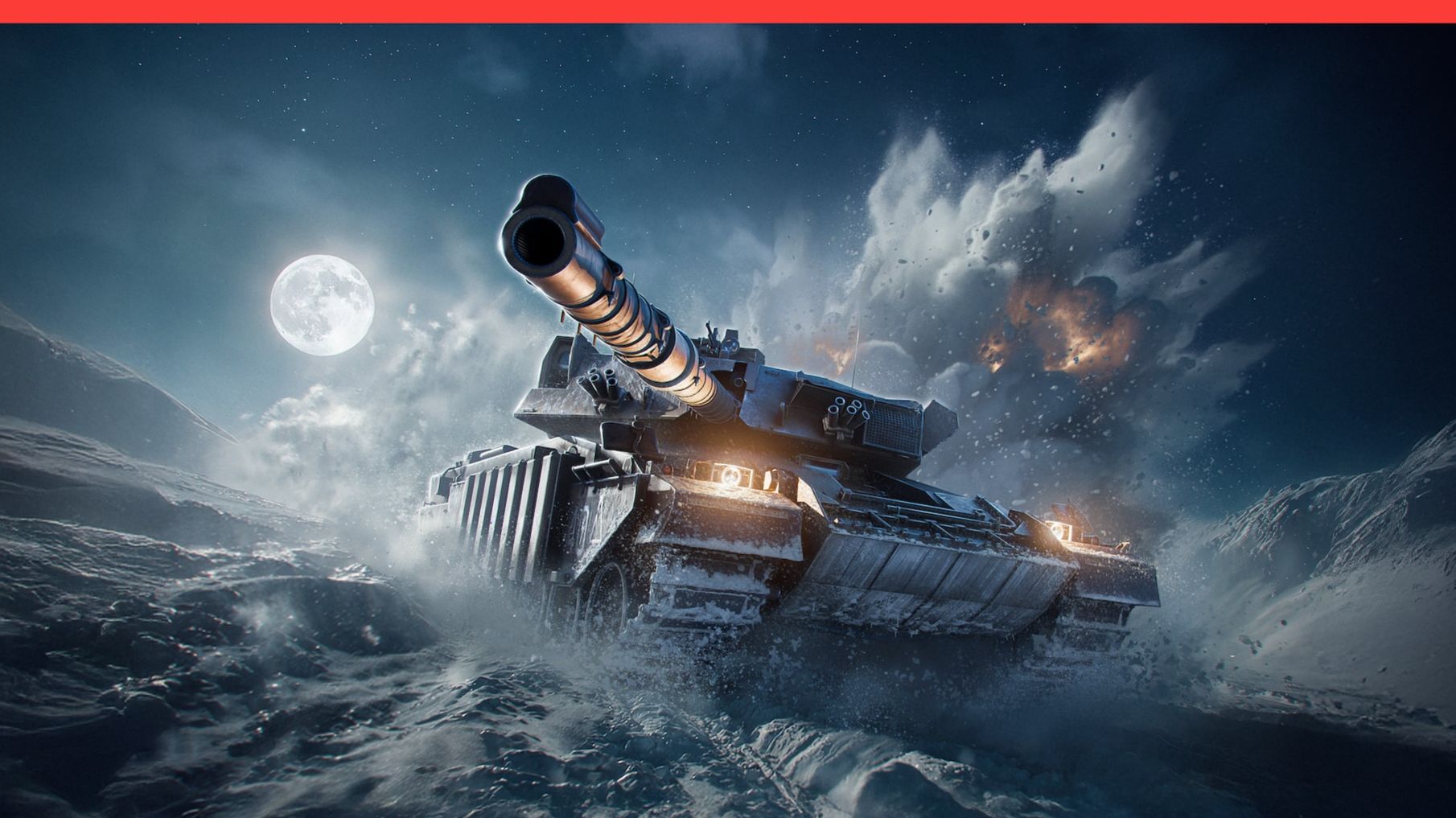 World of Tanks modern armor Холодная Война