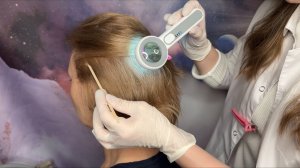 АСМР Осмотр Кожи Головы и Волос (с реальным человеком) • ДЛЯ 10000% СНА И МУРАШЕК! • ASMR Scalp exam