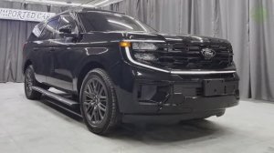 Ford Explorer 2025 года