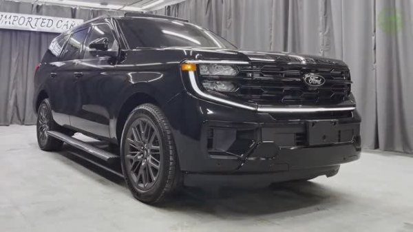 Ford Explorer 2025 года