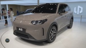 LEAPMOTOR A10