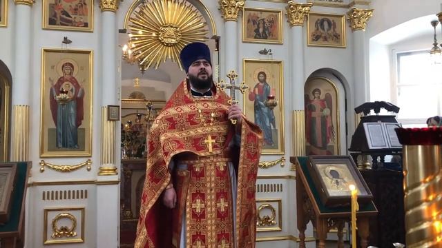 Соборная служба Новомучеников и исповедников Лопасненских. 17 февраля 2021 года смотреть онлайн