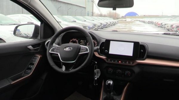 LADA ISKRA обзор всех комплектаций.