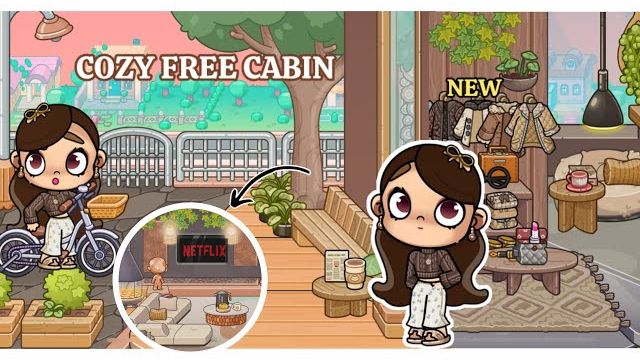 АВАТАР ВОРЛД КЛАССНАЯ БЕСПЛАТНАЯ КВАРТИРА С РЕЛАКСИРУЮЩИМ ЦВЕТОМ AVATAR WORLD БЕСЛПАТНО РЕАКЦИЯ