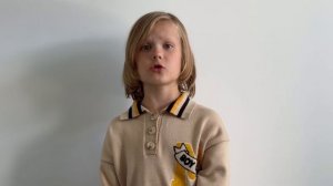 Арбузин Даниэль, 3, После победы, Премия "Андрюша-2026", художественное слово