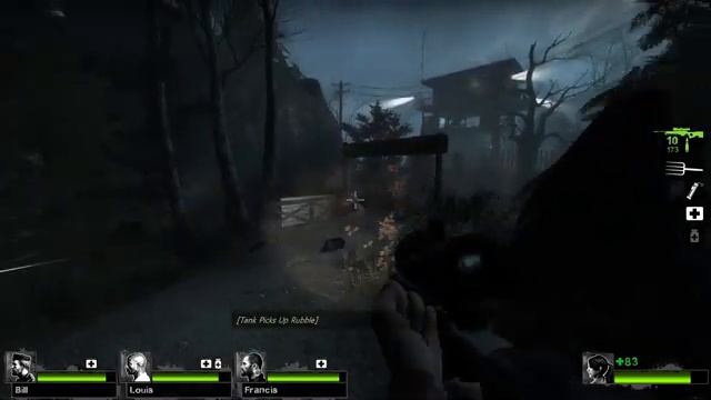 Left 4 Dead 2 - The Last Stand Campaign смотреть онлайн