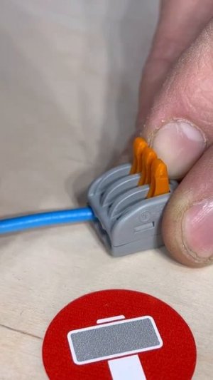 Использование WAGO вместо скрутки 😎