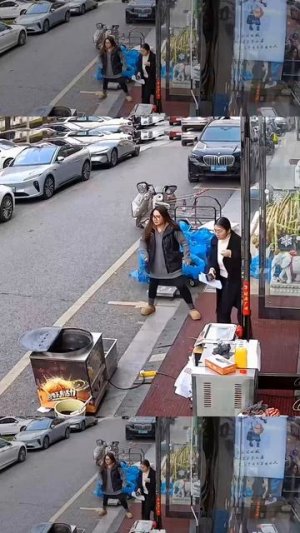 Держите трехколесного!