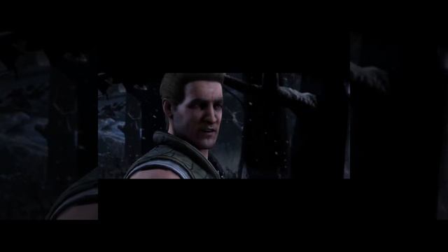 Mortal Kombat X ► Кейдж даёт жару ► #shorts