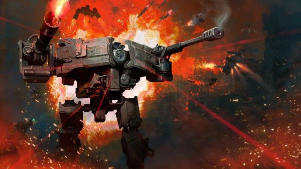 Hardkill System — геймплейный трейлер