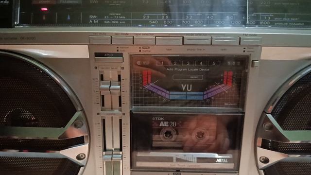 Sharp GF-9000 после ремонта