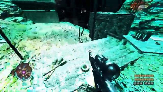 WOLFENSTEIN 2009 смотреть онлайн