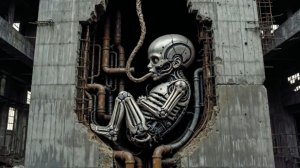 A Beautiful Machine of Pain Rammstein Style - Industrial Metal