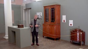 Коллекция мебели в стиле «жакоб». Дар семьи Карисаловых