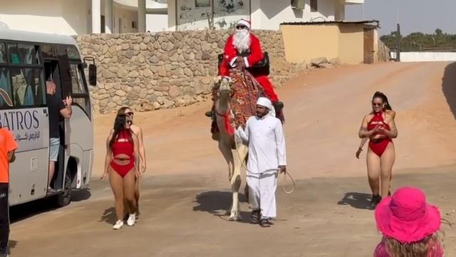 Новый год в Египте смотреть онлайн