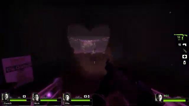 Left 4 Dead 2 - Dark Carnival Campaign смотреть онлайн