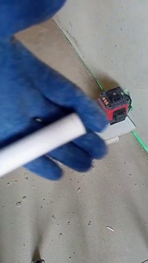 Быстрая и качественная установка маяков.