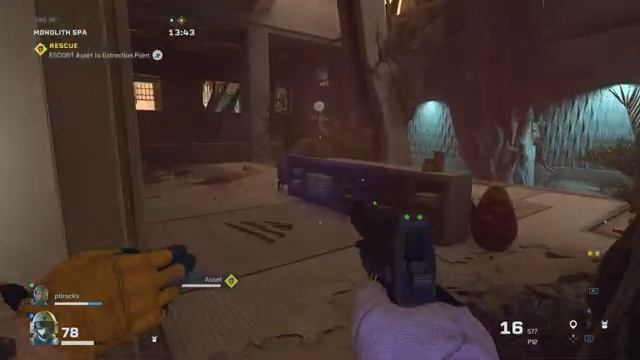 Rainbow Six Extraction смотреть онлайн