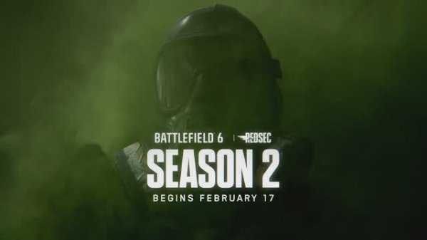 Battlefield 6 | Тизер 2 сезона