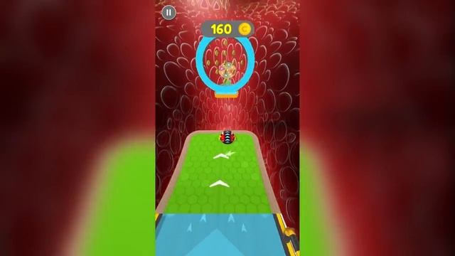 Going Balls  Super Speed run Gameplay New Update Level 1818 Super Bonus