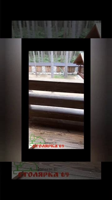 Ограждение для балкона