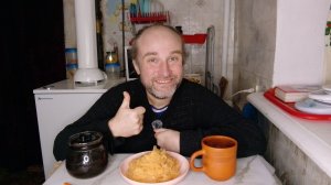 обед. борюсь с Рыжулей не на жизнь, а на смерть. мукбанг. обжор. еда на камеру. диета. шизофрения.