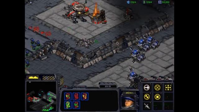 Starcraft - Terran Campaign смотреть онлайн